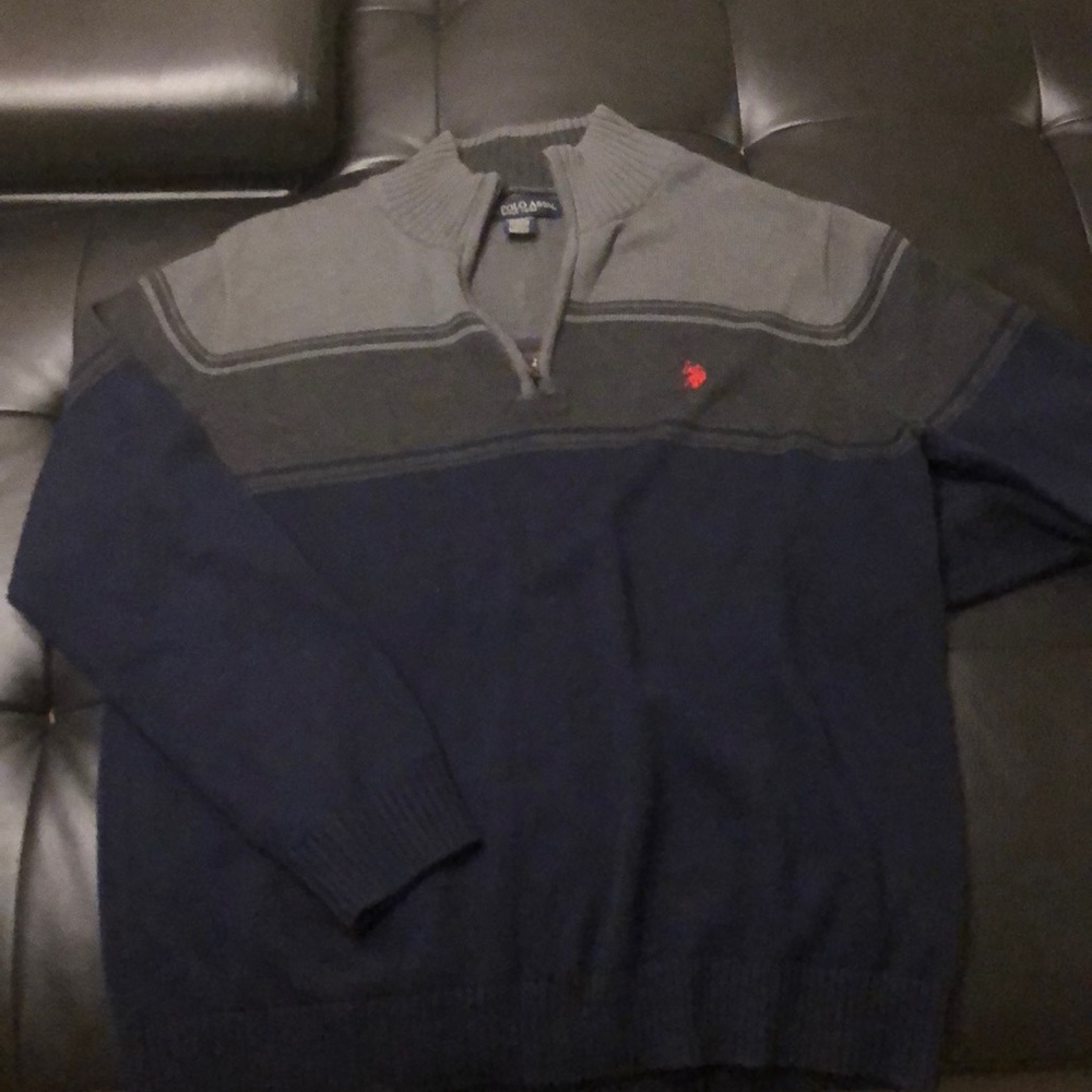U.S. Polo Assn. Pullover